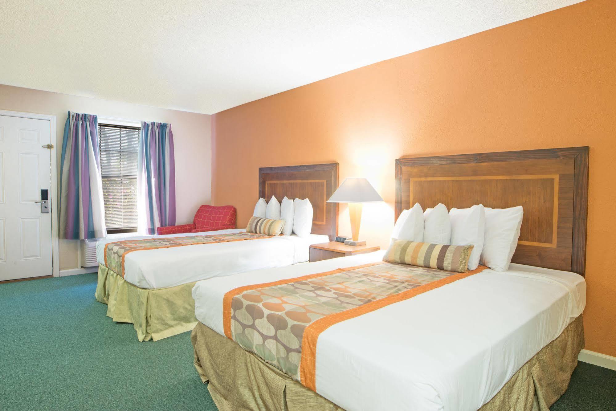 Hospitality Inn - ג'קסונוויל מראה חיצוני תמונה
