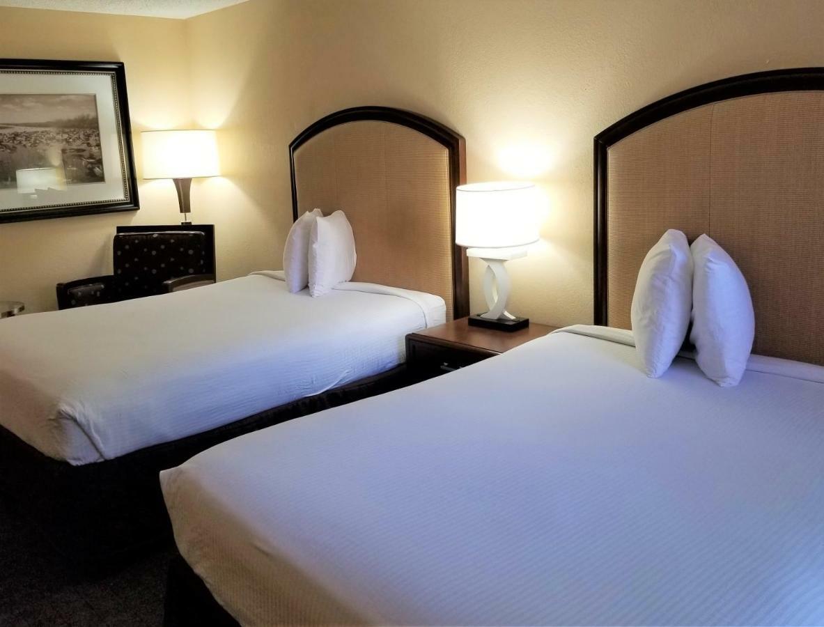 Hospitality Inn - ג'קסונוויל מראה חיצוני תמונה