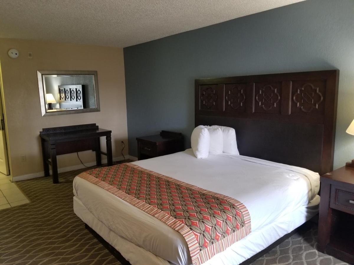 Hospitality Inn - ג'קסונוויל מראה חיצוני תמונה